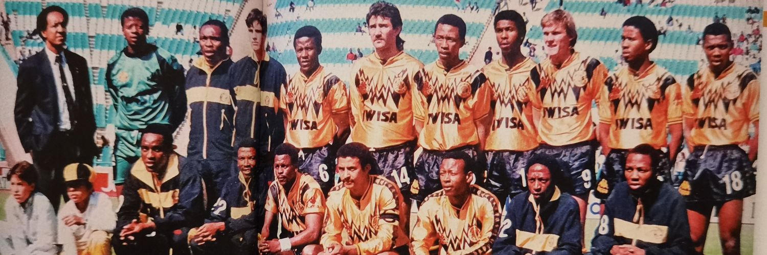 Pule Jakkals's banner