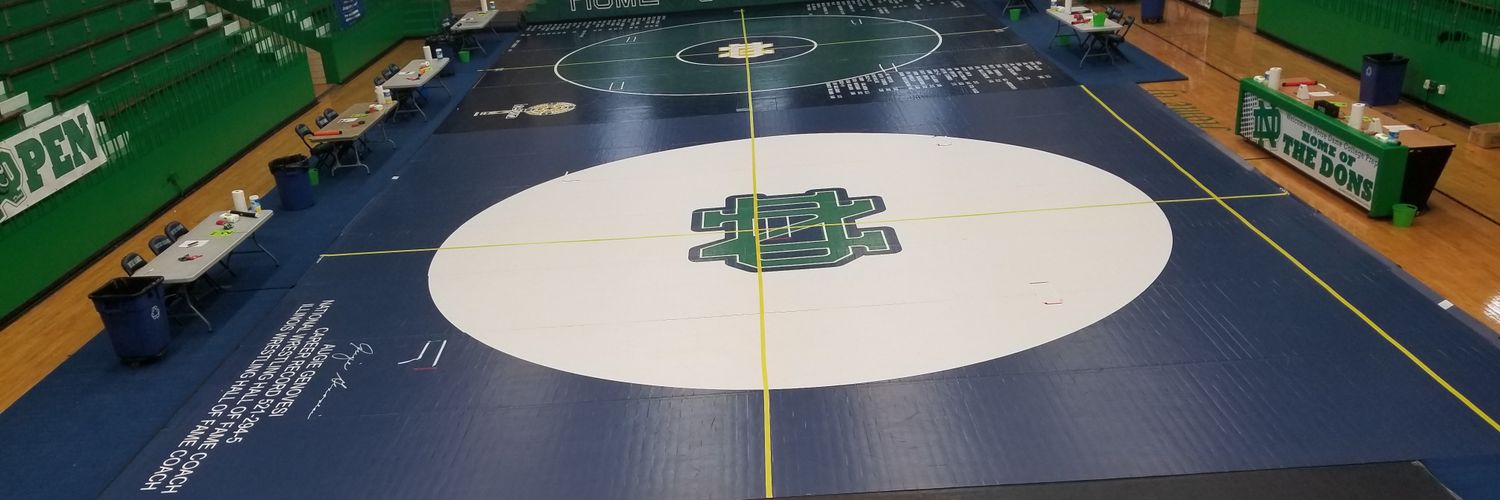 WrestleND's profile banner image