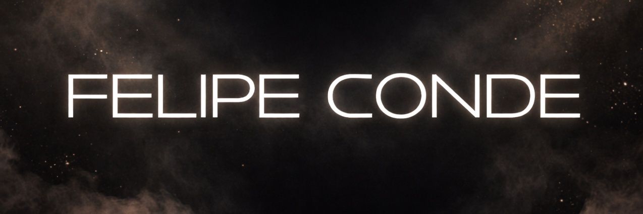 felipec0nde's profile banner image