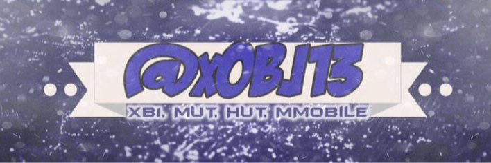 xOBJ13's profile banner image