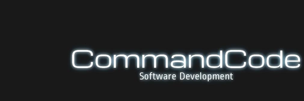 CommandCode banner
