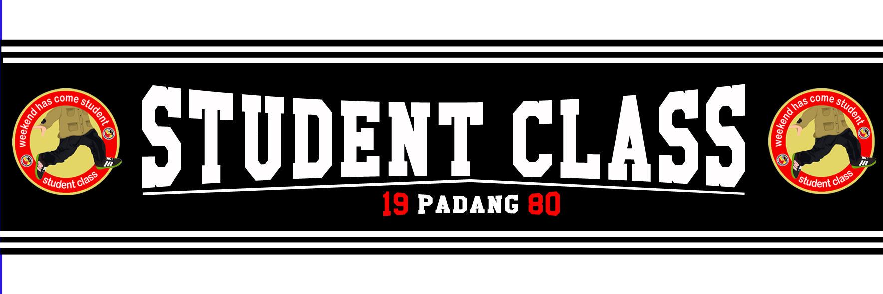 PADANG STUDENT CLASS banner