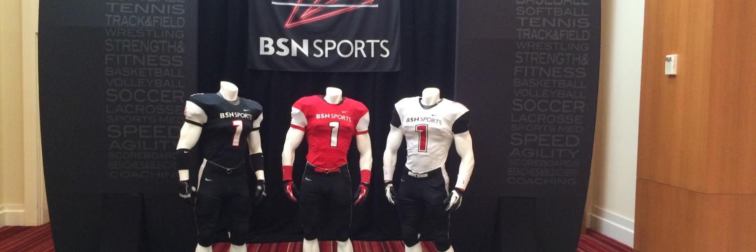 BSN SPORTS Arkansas banner