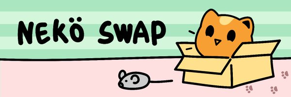 NekoSwap Profile Banner