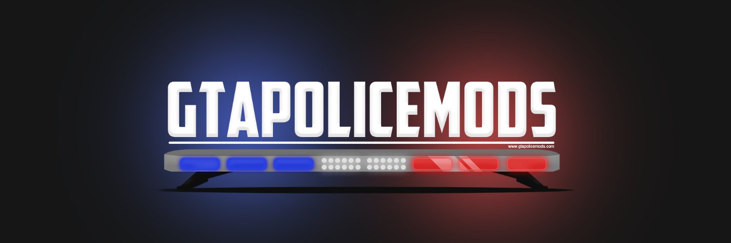 GTAPoliceMods Profile Banner