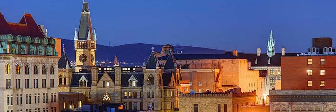 Scranton Tomorrow banner