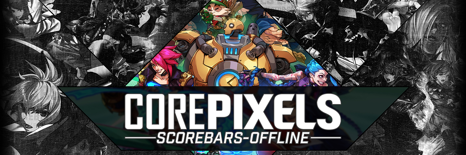 ᴄᴏʀᴇᴘɪxᴇʟꜱ: ᴛʜᴇ ꜰɢᴄ ᴛᴏᴏʟꜱᴇᴛ banner