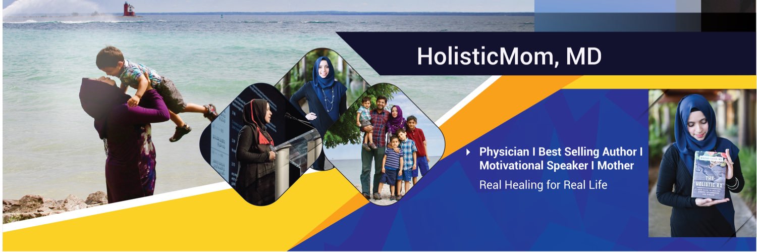 HolisticMomMD's profile banner image