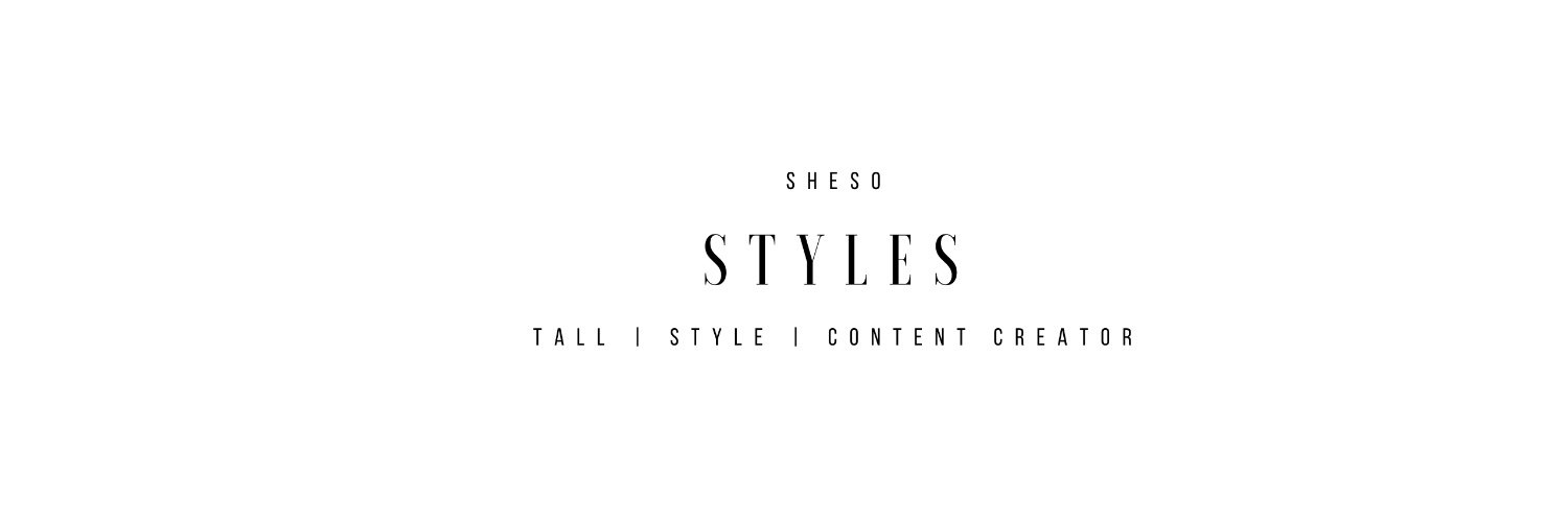 SheSo Styles banner