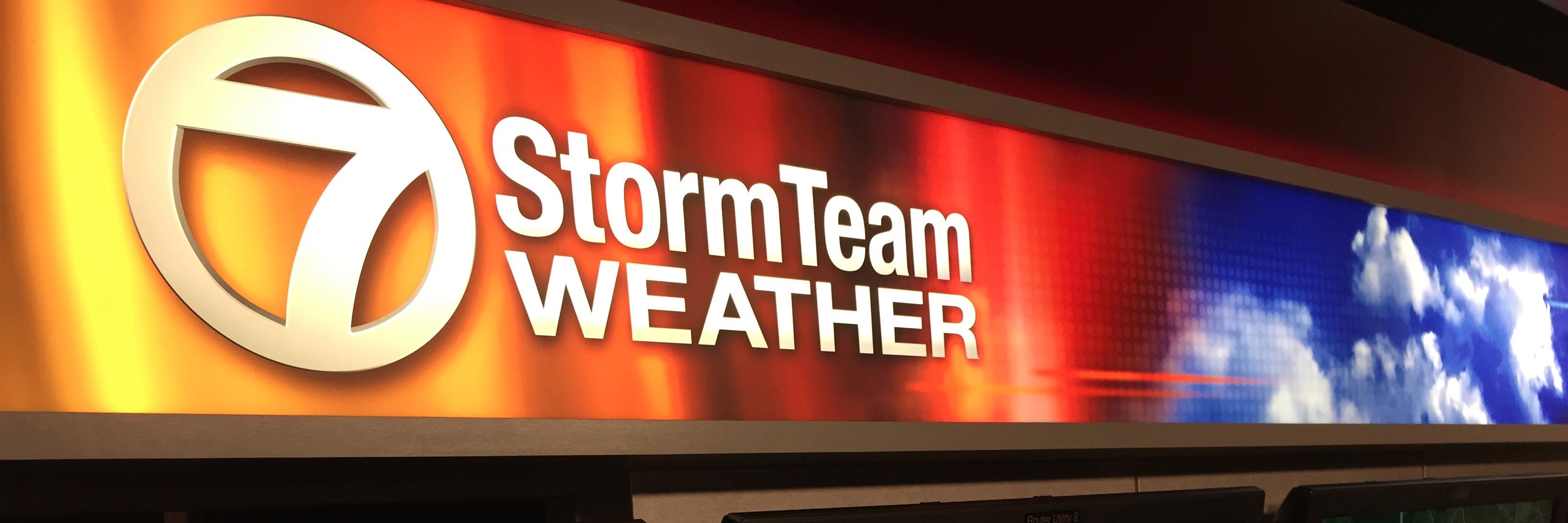 Storm Team Weather banner