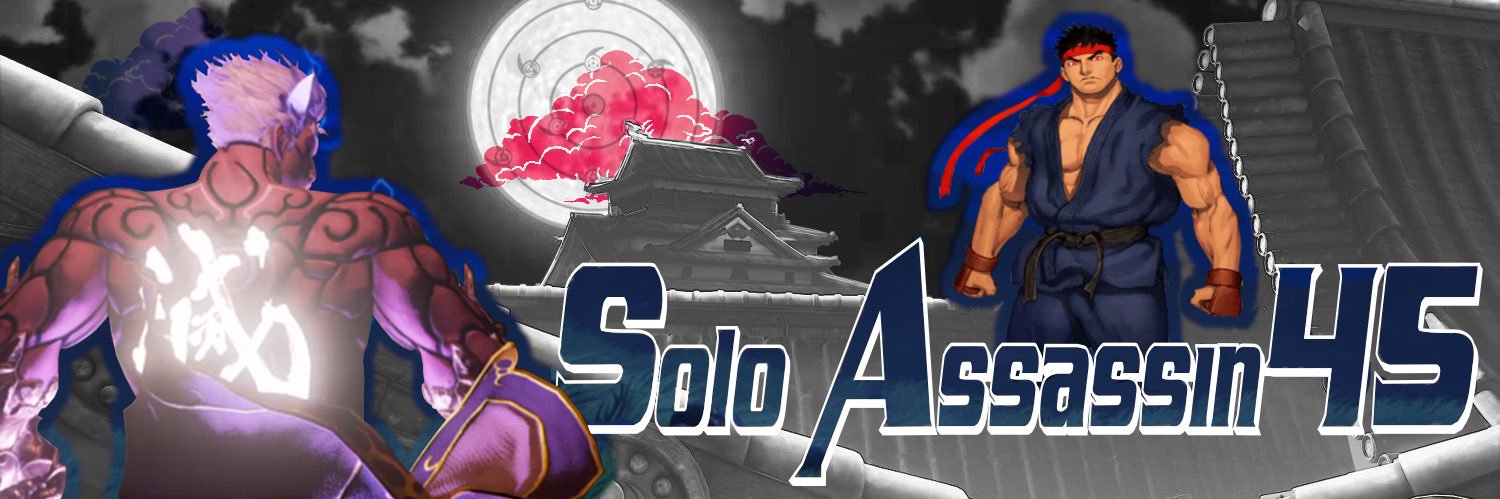 SoloAssassin45's profile banner image