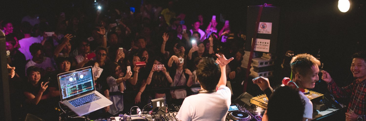 djnaoki24's profile banner image