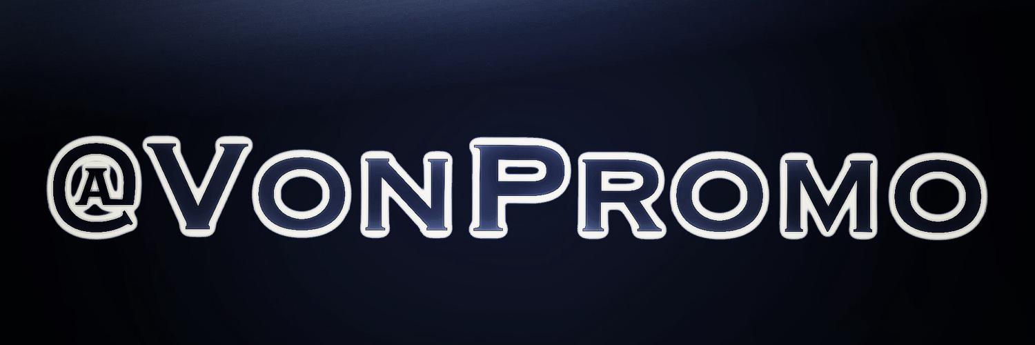 VonPromo's profile banner image