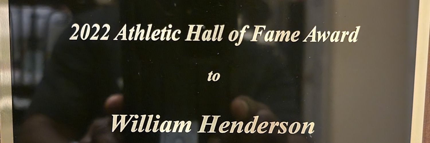 Coach Henderson banner