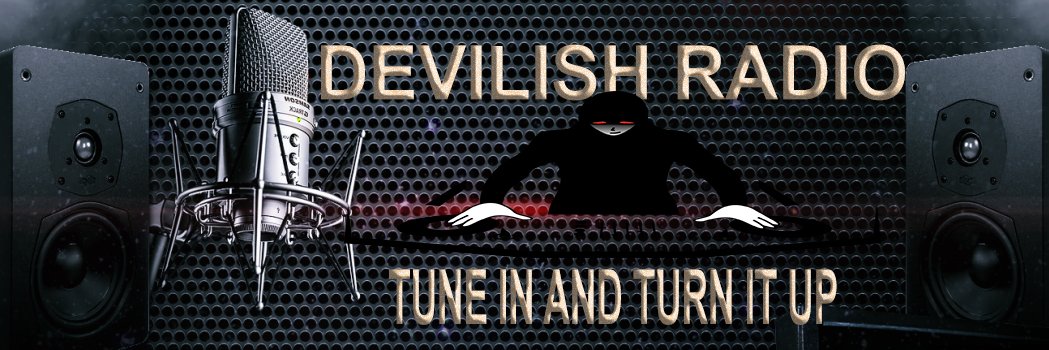 DevilishRadio's profile banner image