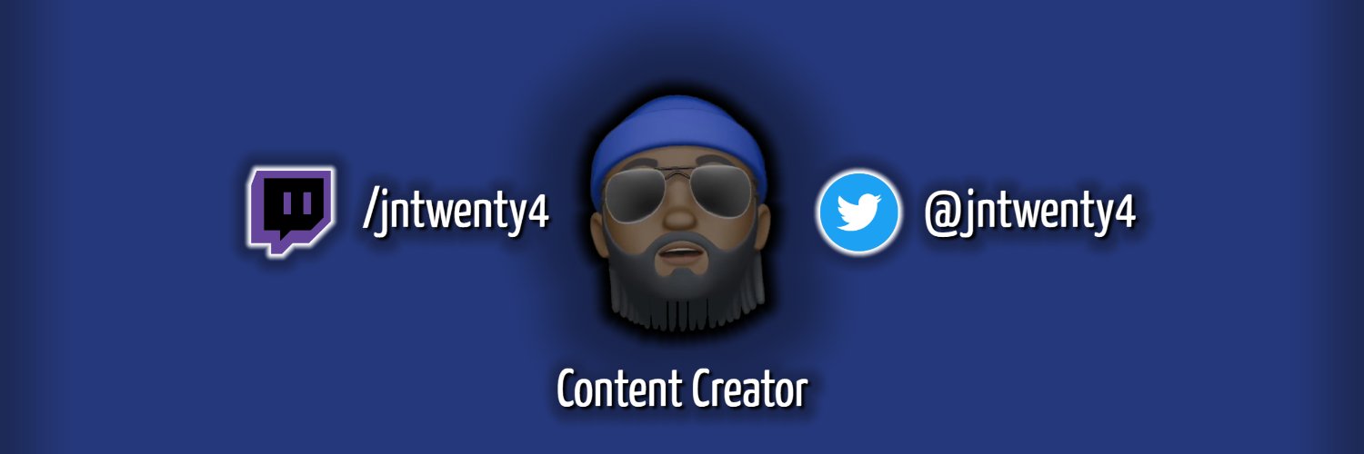 jntwenty4's profile banner image