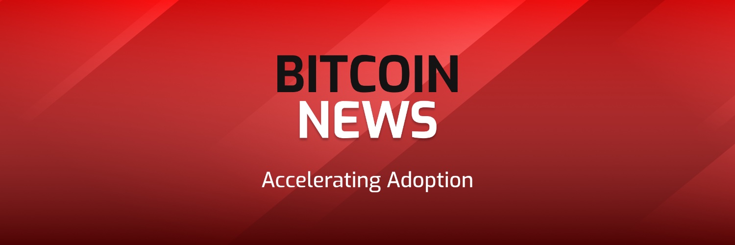 Bitcoin News Profile Banner