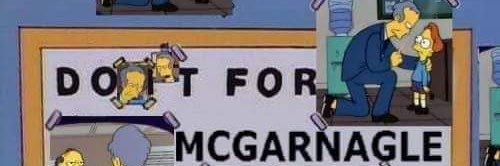 McG ᵃʳⁿⁱᶜᵃˡ banner