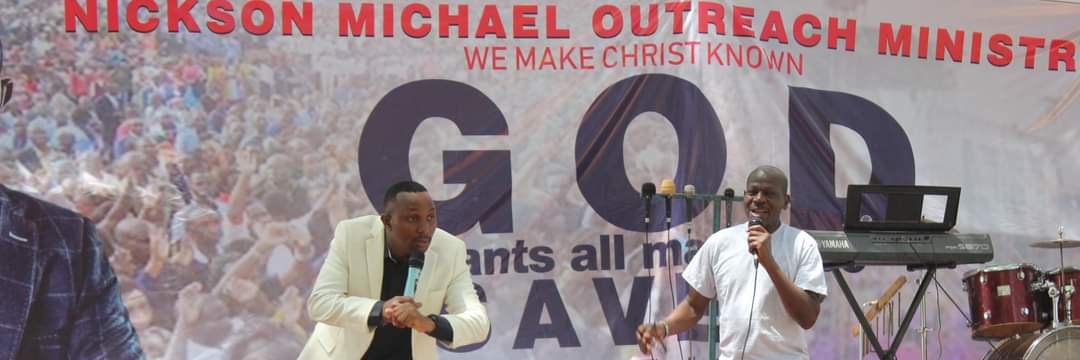 PastorNickson's profile banner image