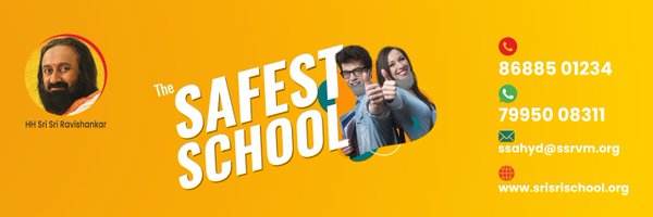 srisrischool Profile Banner