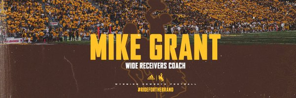 Mike Grant Profile Banner