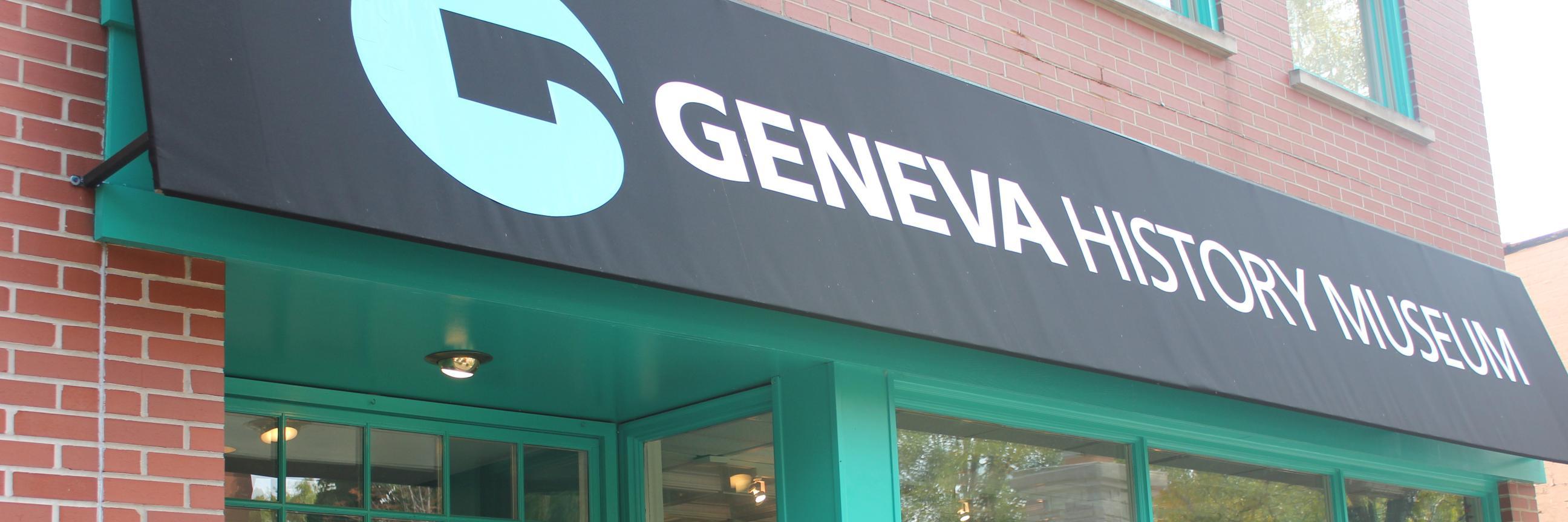 GenevaHistory's profile banner image