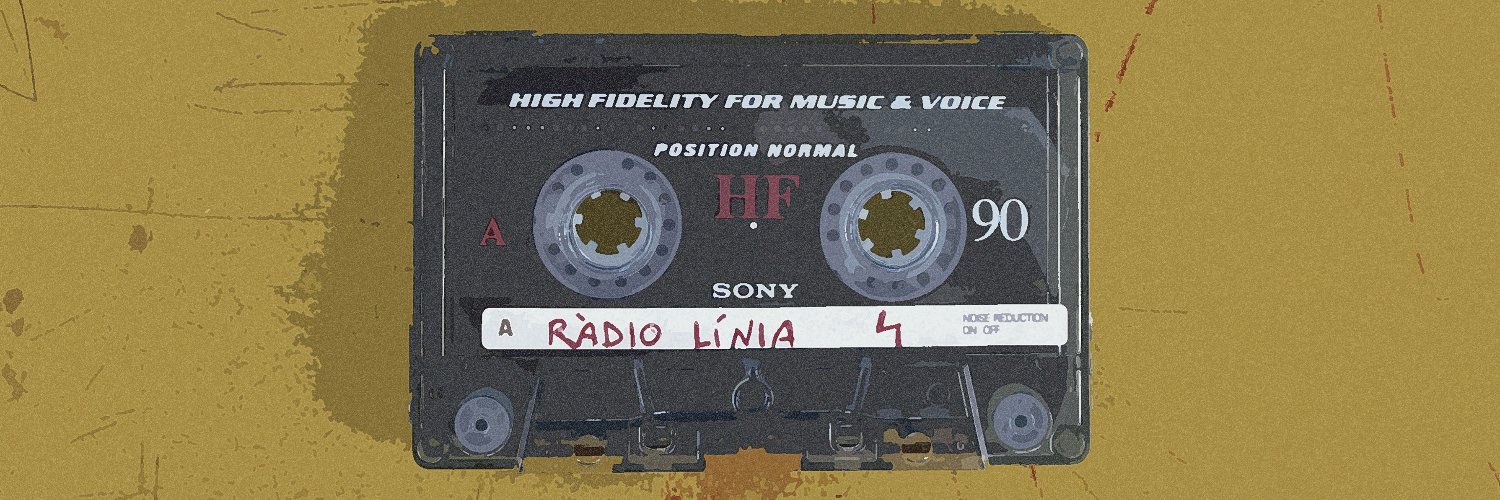 Radio Línea 4 🇵🇸 banner