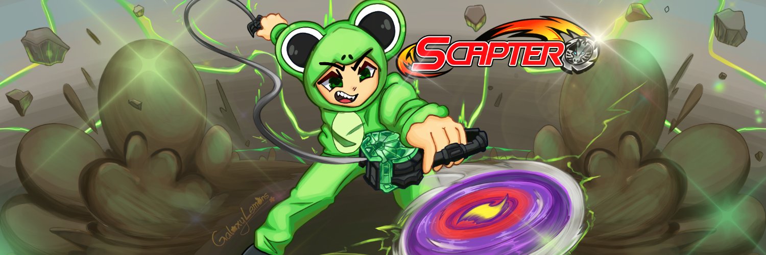 Scapter banner