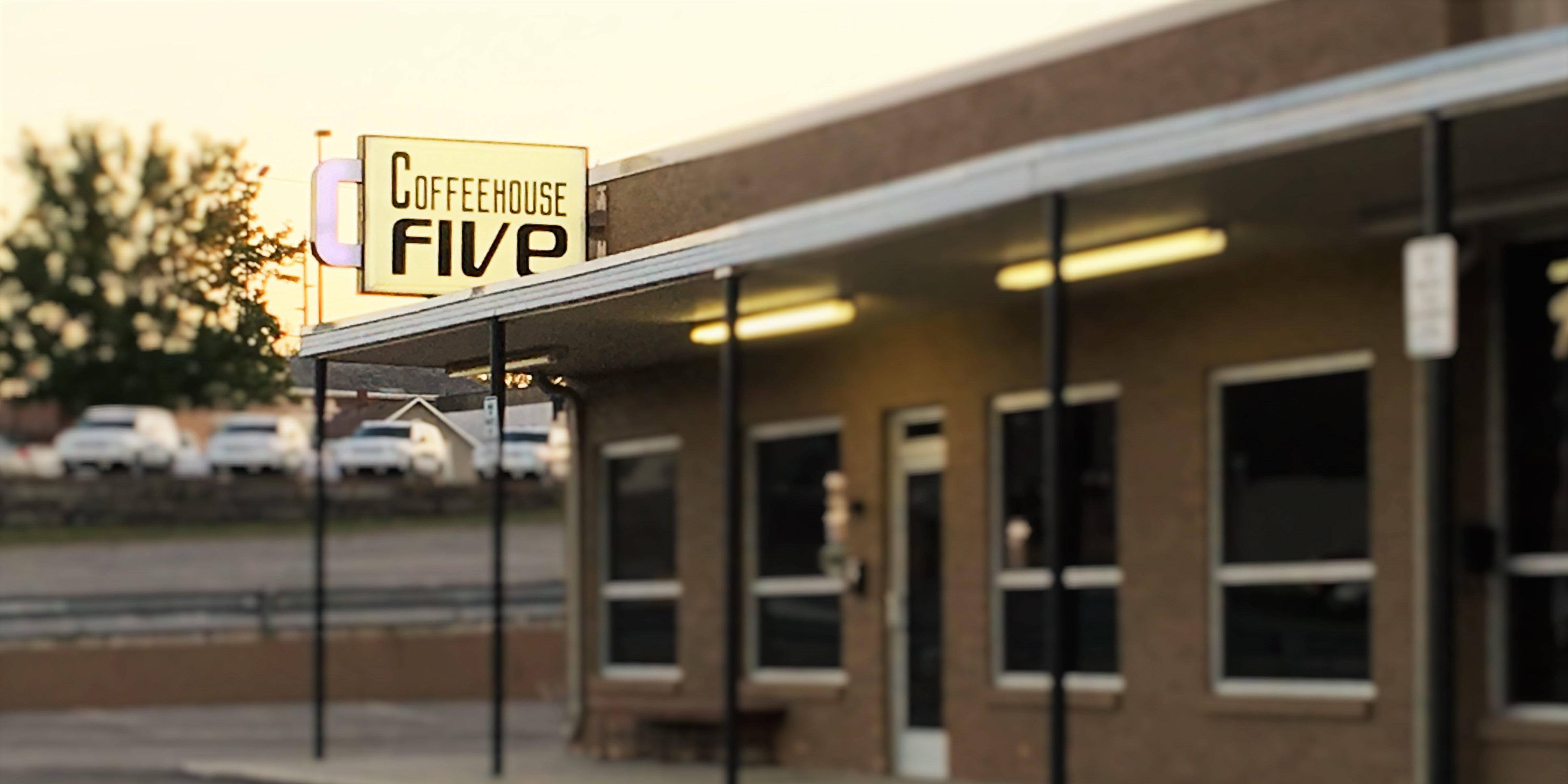 coffeehousefive's profile banner image