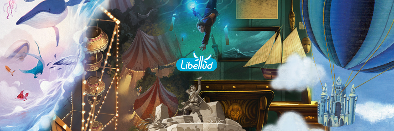 Libellud banner