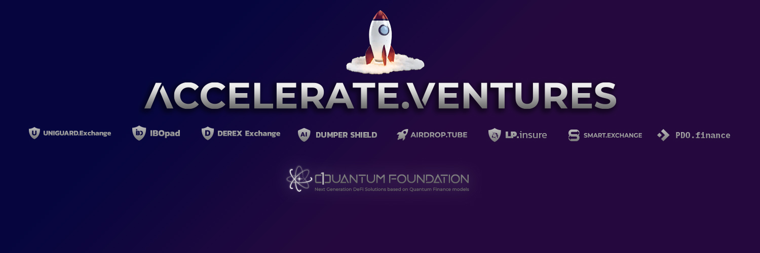 Accelerate Ventures banner