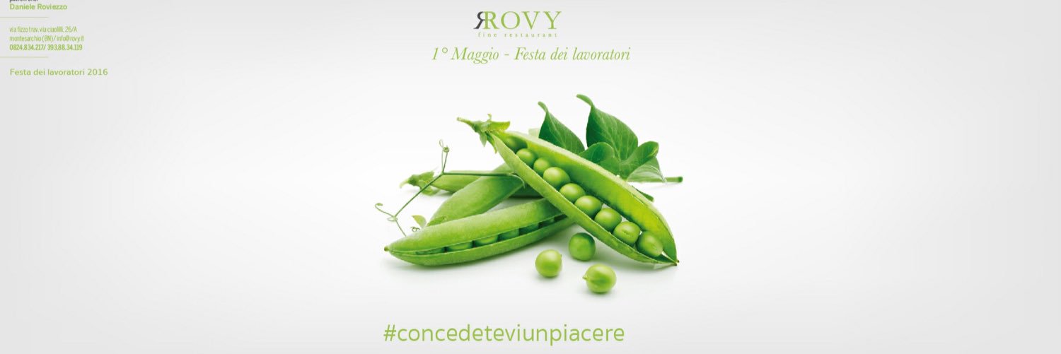 Rovyrestaurant's profile banner image