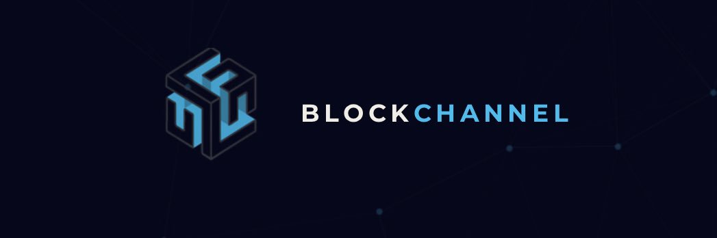BlockChannel banner
