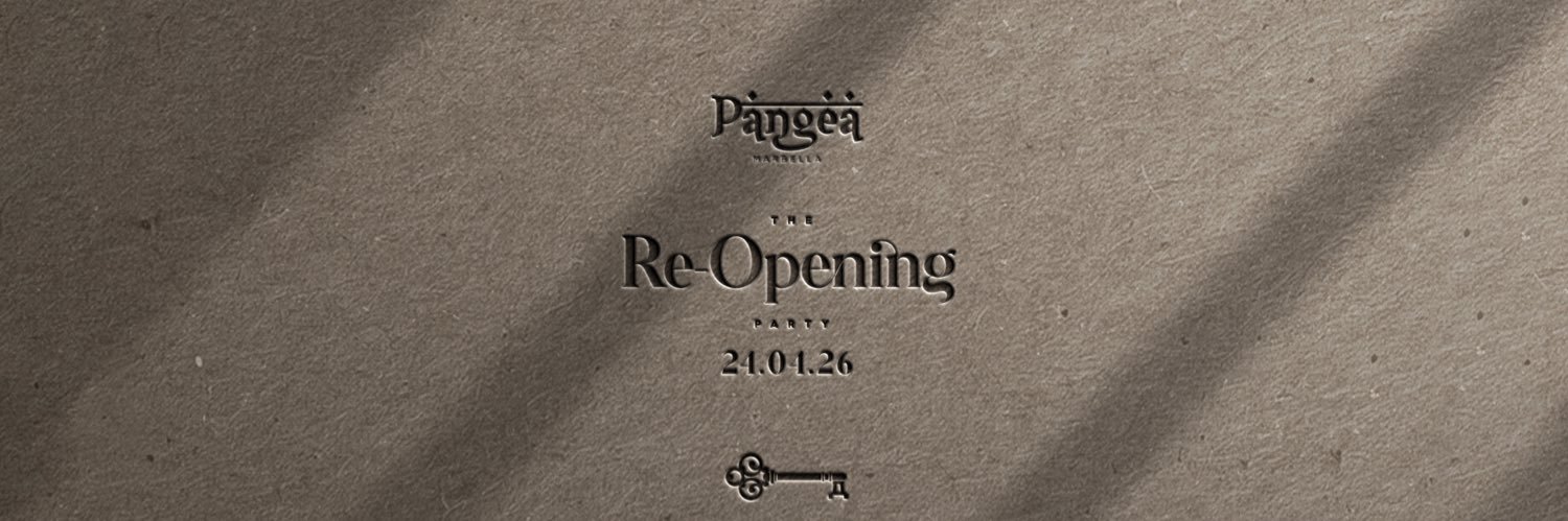 PangeaMarbella's profile banner image