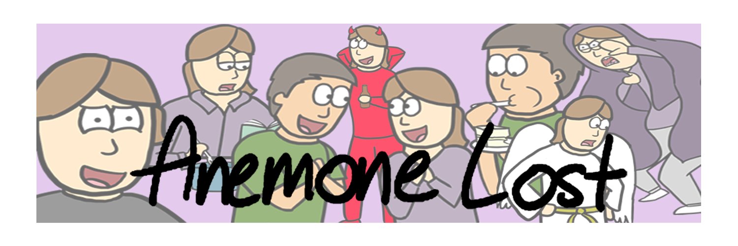 AnemoneLost's profile banner image