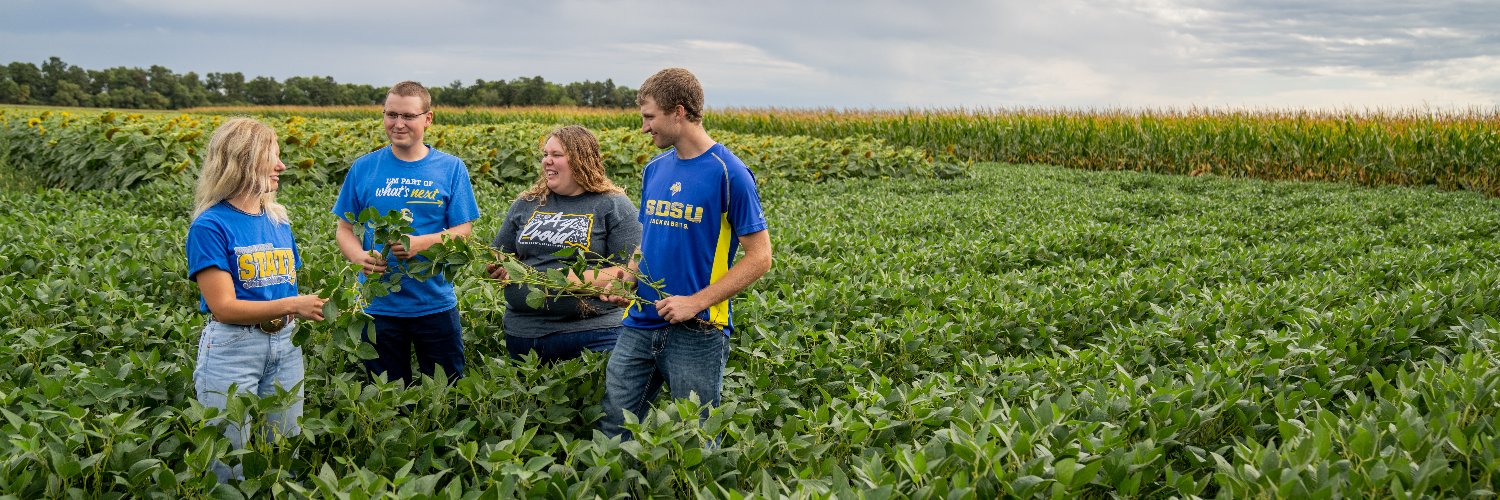 SDSU College of Ag, Food & Environmental Sciences banner