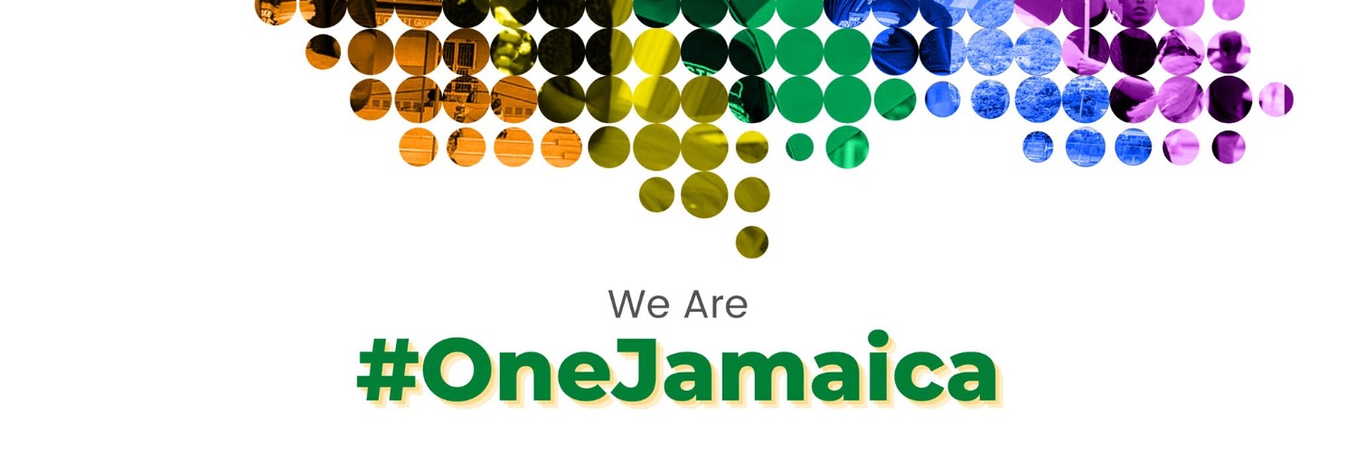 Equality Jamaica banner