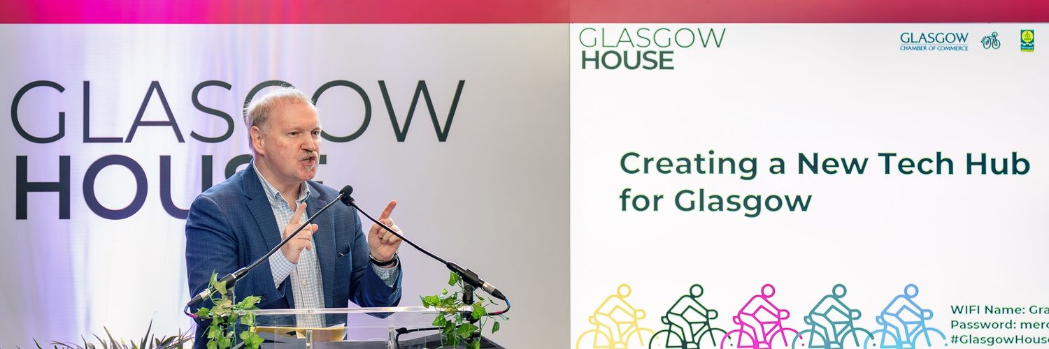 Glasgow Chamber Events and Training banner