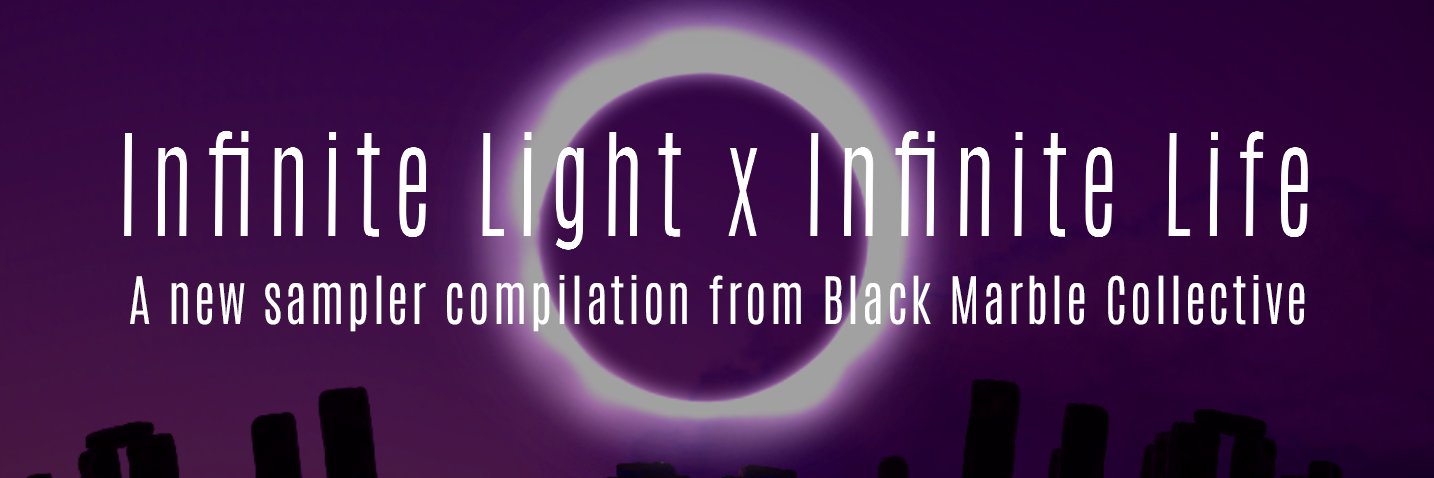 Black Marble Collective banner