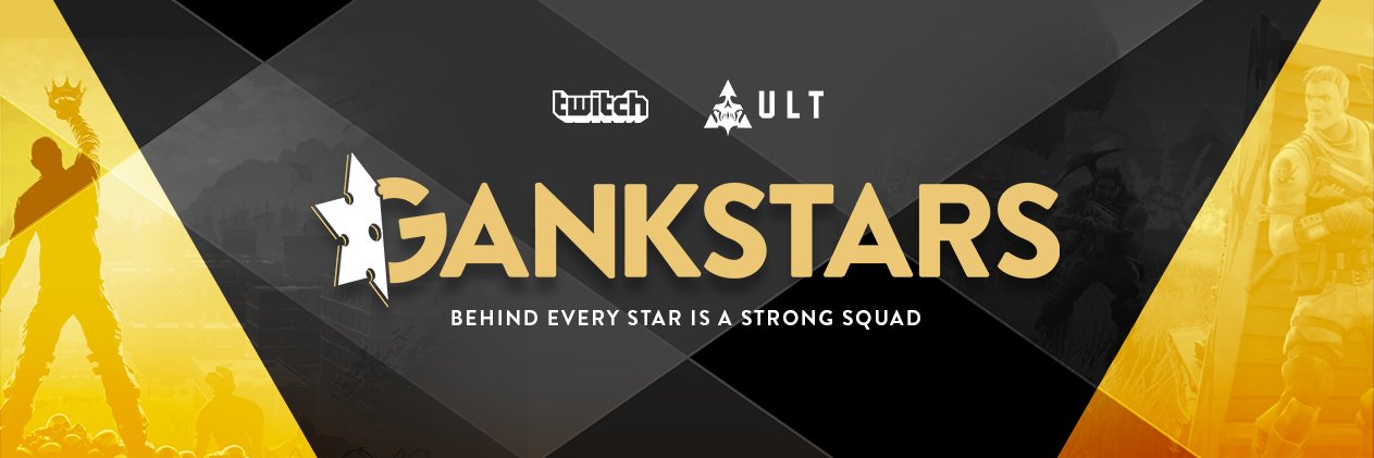 gankstars's profile banner image