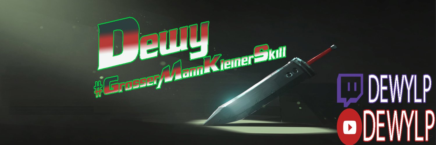 dewy1610's profile banner image