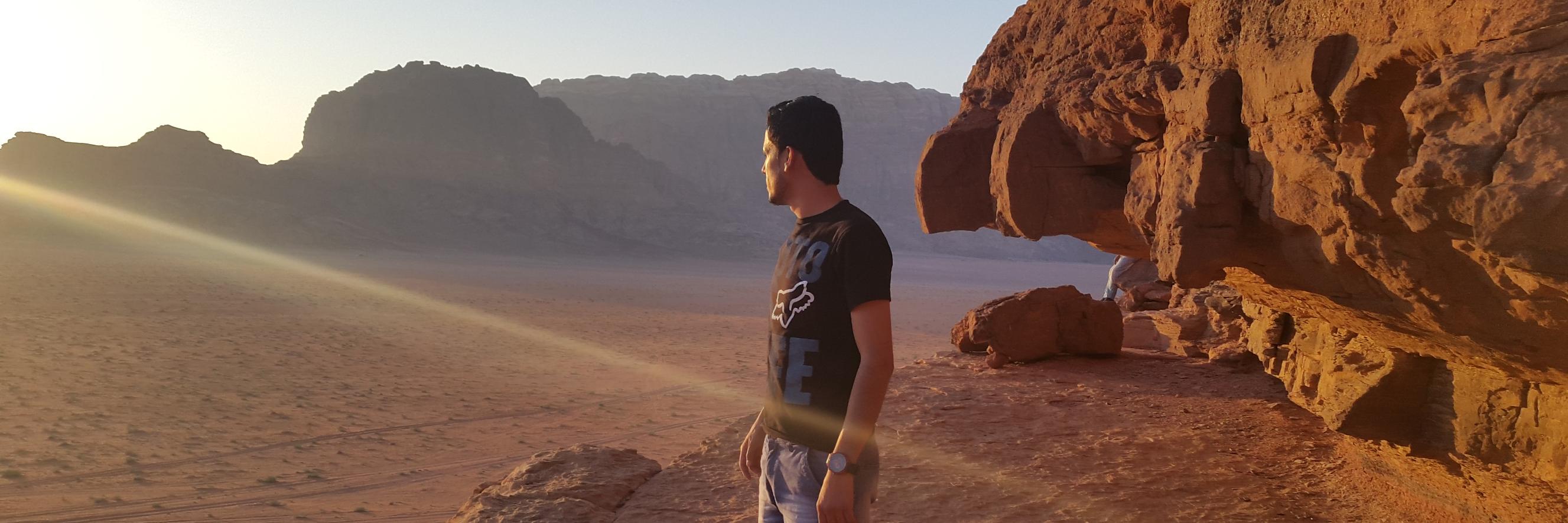 Harounhks's profile banner image