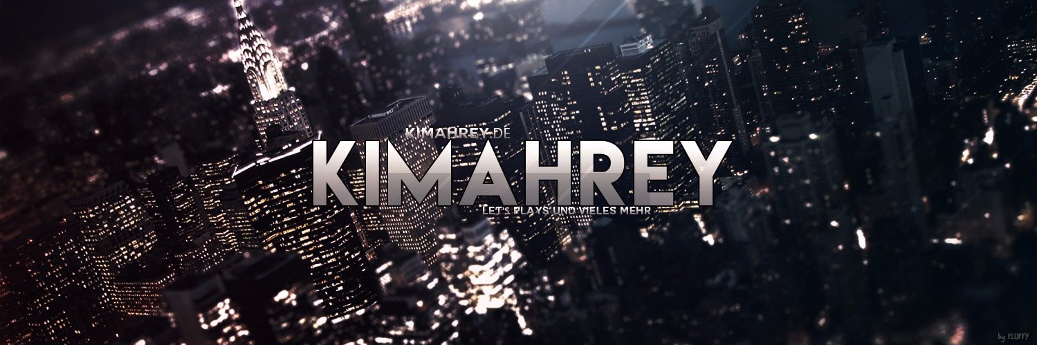 KimaHreyHD's profile banner image