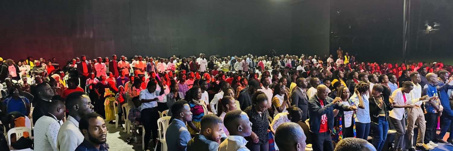 Prophet Brian Kagyezi banner