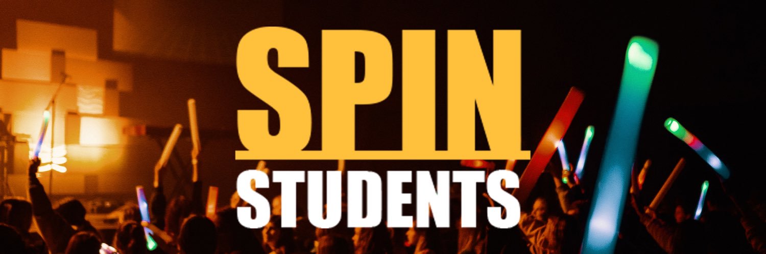 spinBP's profile banner image