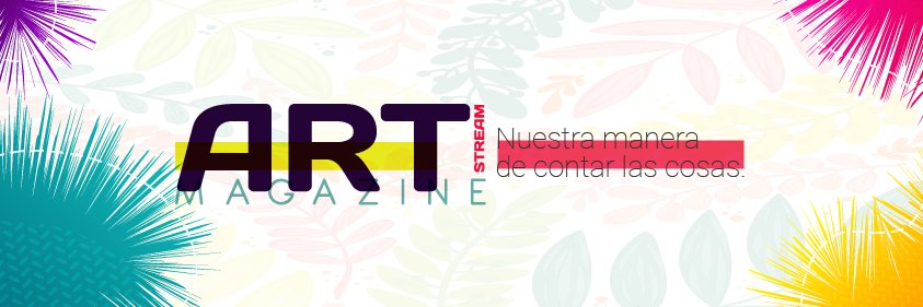 Art Stream Magazine banner