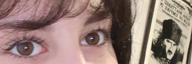 K banner