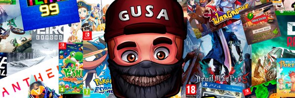 GusaGamer Profile Banner