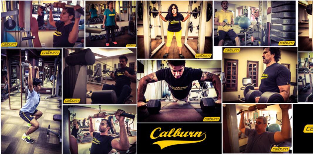 Calburn Fitness Solutions banner