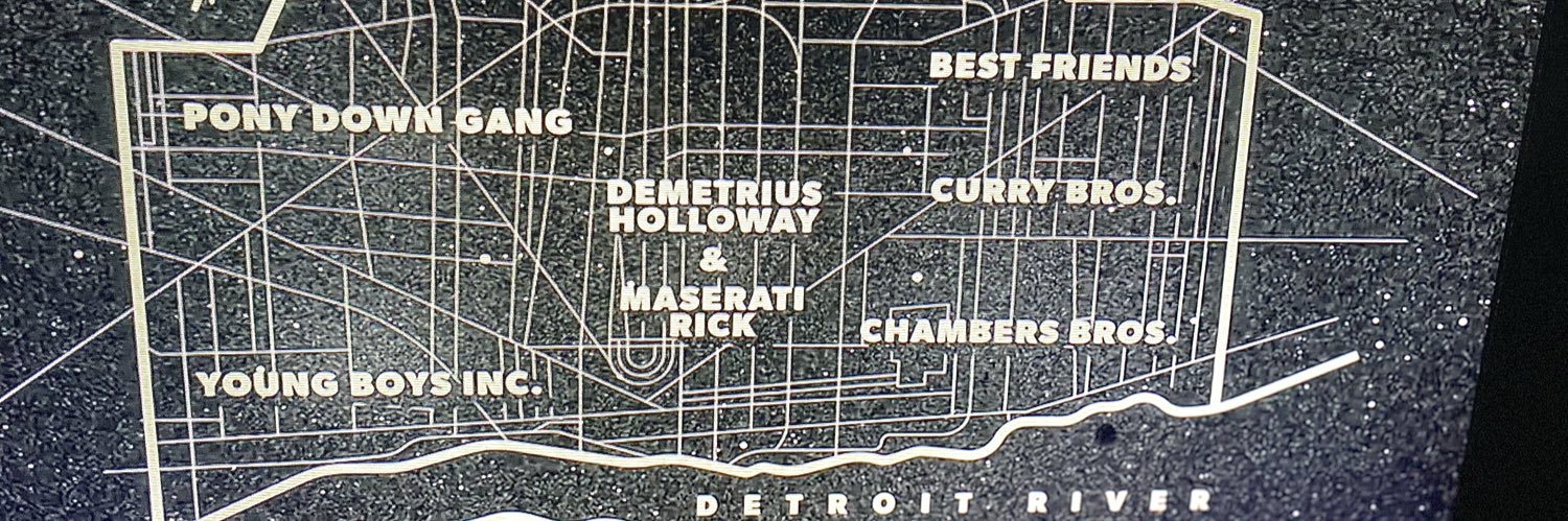 Detroit Griot banner